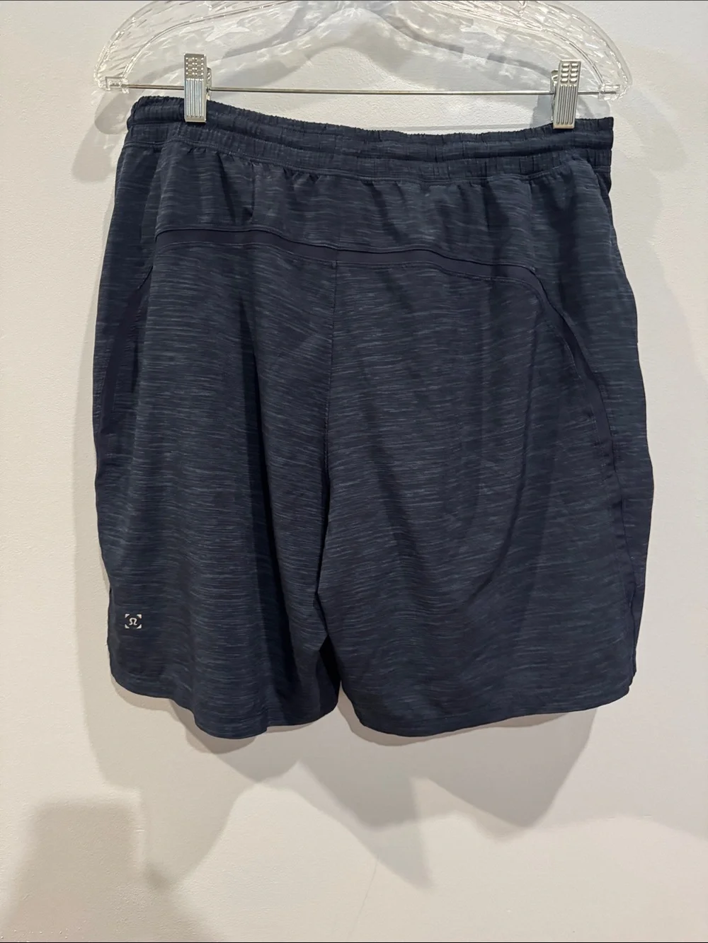 Lululemon T.H.E. Short. Men’s size XL Blue